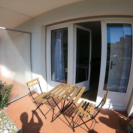 Les Cabines Le Touquet Exterior photo