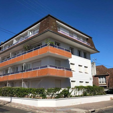 Les Cabines Le Touquet Exterior photo